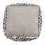 repose-pieds design dalmatien print Albrecht