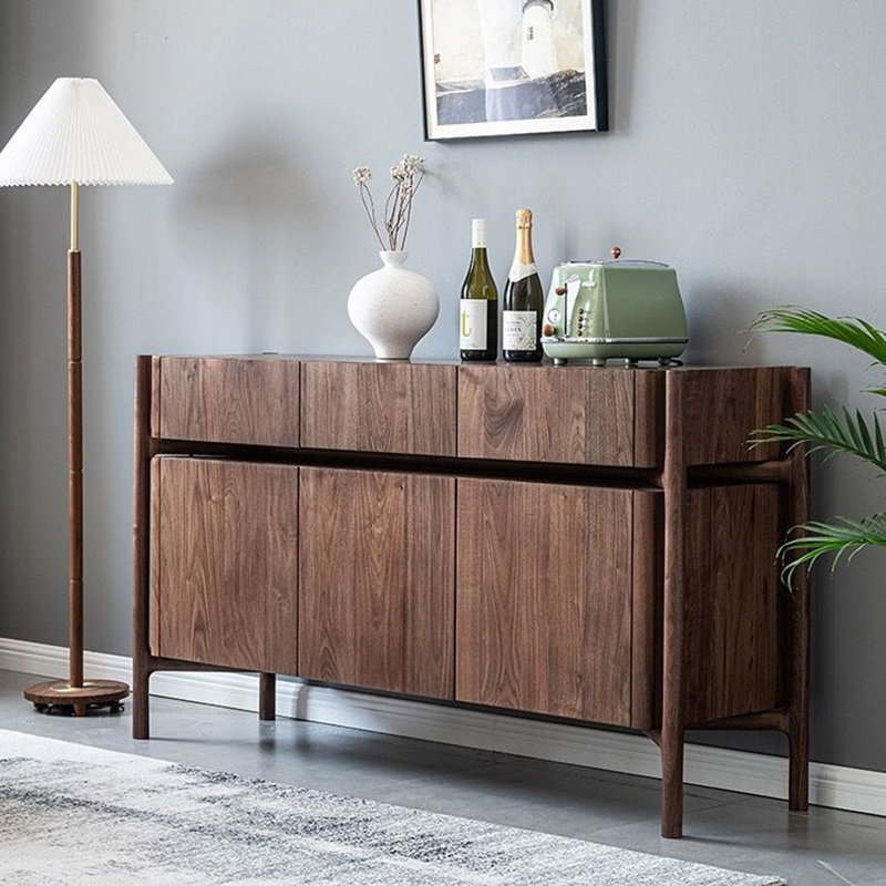 61.02'' Solid Wood Sideboard