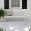 Banc de pique-nique en plastique recyclé Arbnora-18864180-18864177