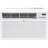 LG 9,800 BTU Through the Wall Air Conditioner, 230/208V, Cools up to 440 Sq. Ft.