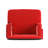 Portable Heated Reclining Stadium Chair with Armrests, Padded Back & Heated Seat-1778016008