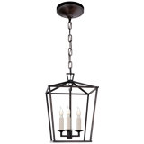 Chapman & Myers Darlana Mini Lantern