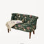 Fauteuil une place de style européen pour salon et garde-robe, vert-1309803605