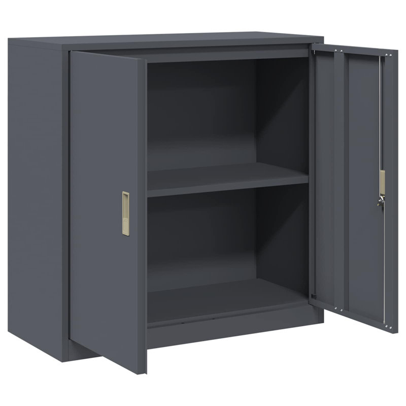 Storage Cabinet, Anthracite