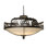 Train 8 - Light Pendant