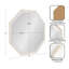 Miroir mural de salle de bain Lazio-766981602-782903351