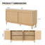 Buffet Minimalist Style