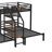 Wharton Kids Twin Over Twin Over Twin Bunk Bed-1101043234