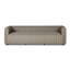 Augustine Outdoor Sofa-97"-Casa Grey-1608779611