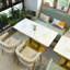 Banc rembourré en similicuir Casual-100993923