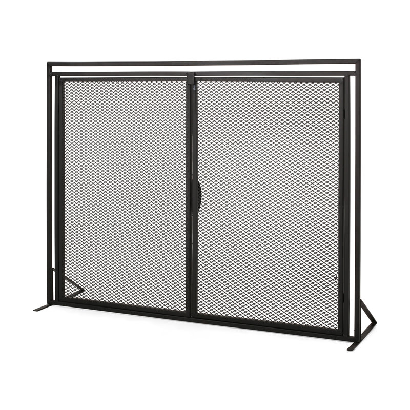 Classic Fireplace Screen