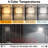 63'' LED Arched/Arc Floor Lamp With Remote Switch And Foot Switch-432904443