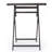 Rattan Bar Table