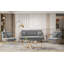 2 - Piece Velvet Living Room Set