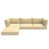 Canvas Antique Beige