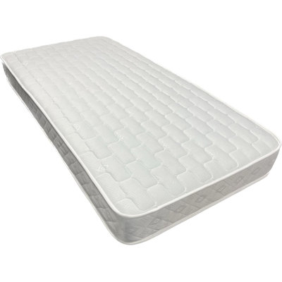 Boilleau White Noise Open Coil Mattress