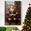 Art des Fêtes de Noël - Toile tendue avec châssis - Série 2-CLxxxv-1200938180