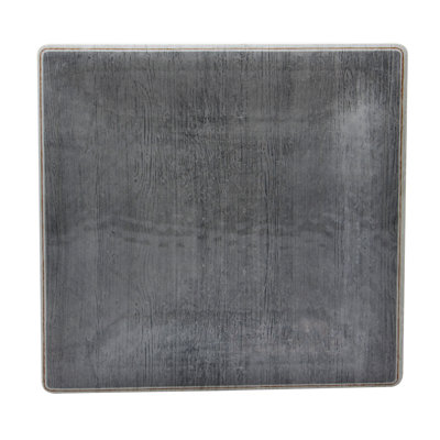 Grove 10.5" Melamine Square Dinner Plate