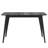 Dining Table Solid Wood Legs, Black-768169727