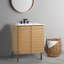 Ensemble de meuble-lavabo simple 30 po Aubert-96677692