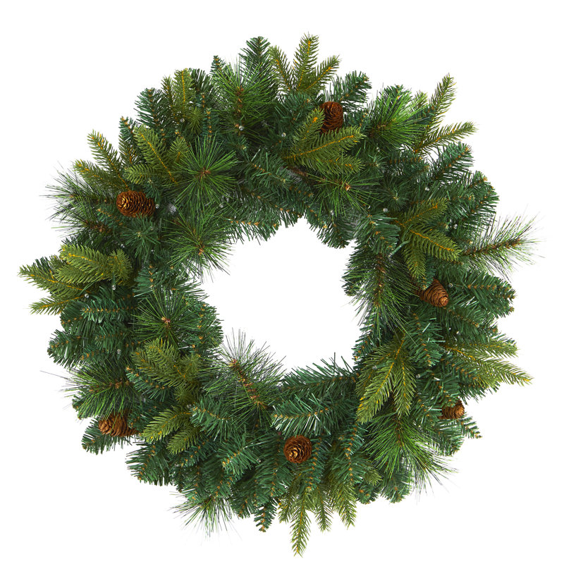 Couronne en PVC 24 po