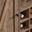 110cm Bar Cabinet