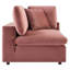 Canapé modulaire réversible en velours Commix-1646153615
