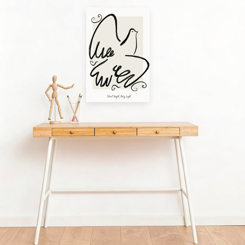 Print, 45.72cm H x 30.48cm W