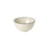 Stacked Organic Handmade Stoneware Cereal Bowl