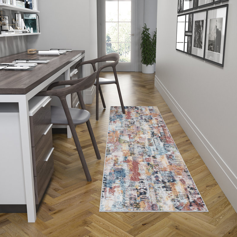 Gwendolyn Indoor Rug, Runner 2'3" x 7'3"