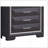 Liverpool  Chest , Black
