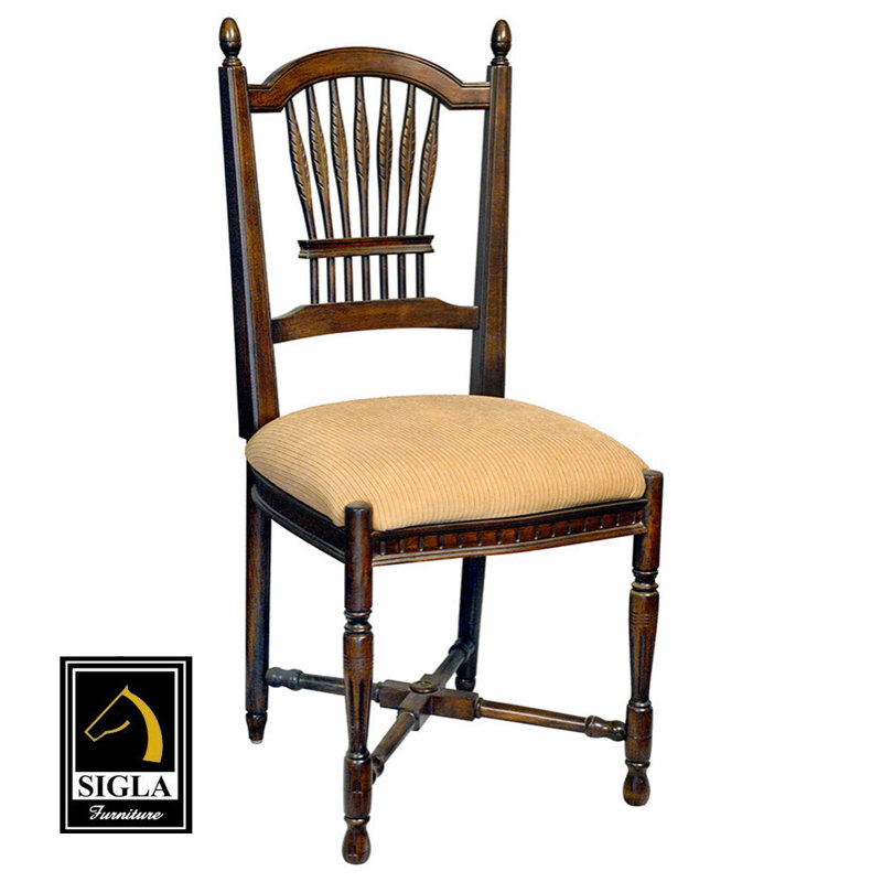 Darval 19'' H Upholstered Side Chair