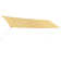Tillison 2.5m W x 1.5m D Retractable Patio Awning