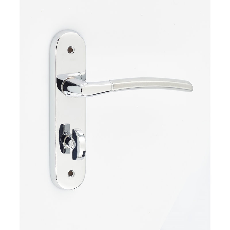 Lorenzo Latchset Door Handle