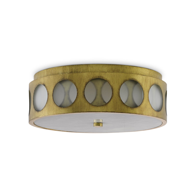 Go-Go 2 - Light Flush Mount