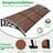 120" Width Window Door Awning Canopy