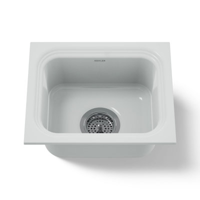 Northland™ 15" L x 12.38" W Undermount Kitchen Sink