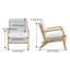 Upholstered Armchair