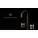 Amahle™ Widespread Lavatory Faucet with C-Spout