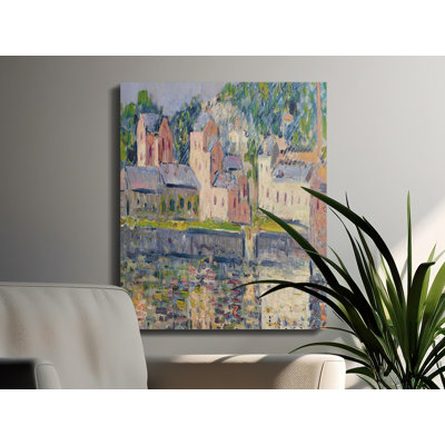 Crossman Wrapped Canvas Print Set