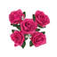 Rosier artificiel ouvert-577452964