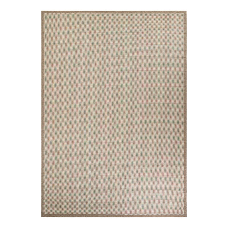 Gourlie Indoor/Outdoor Area Rug, Rectangle 10' x 14'1"