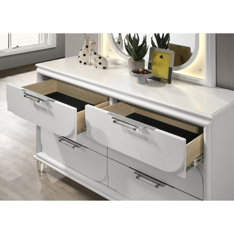 Commode 6 tiroirs Elioat