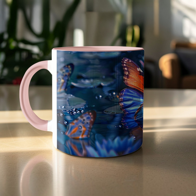 Ceramic Coffee Mug