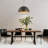 Aire 1 - Light Dimmable Dome Kitchen Island Pendant Light