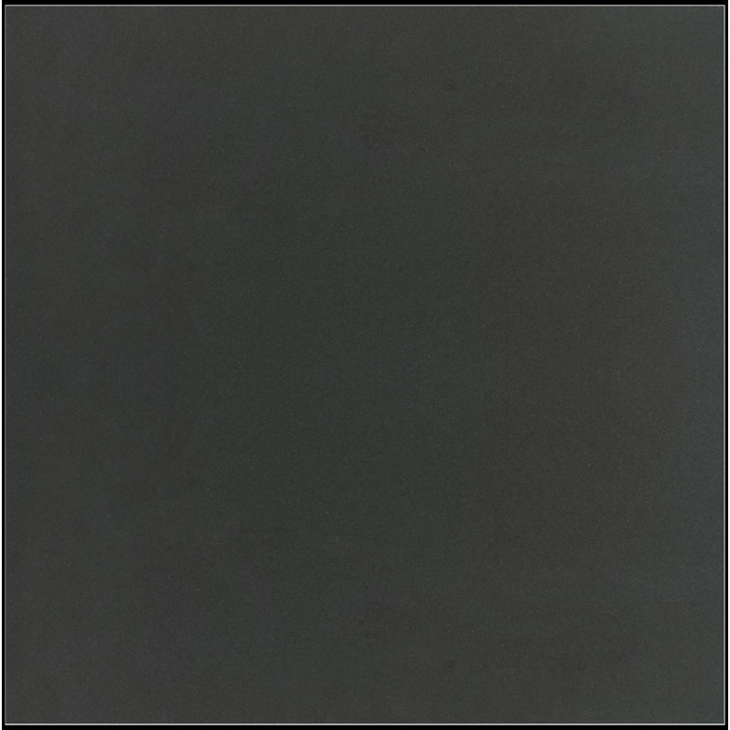 Chaise d'appoint rembourrée noire et grise (ensemble de 2)