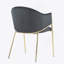 Chaise rembourrée Modern-1039823764