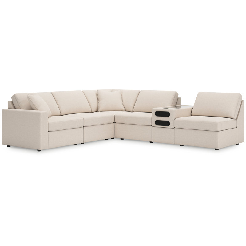 Modmax 6-Piece Sectional