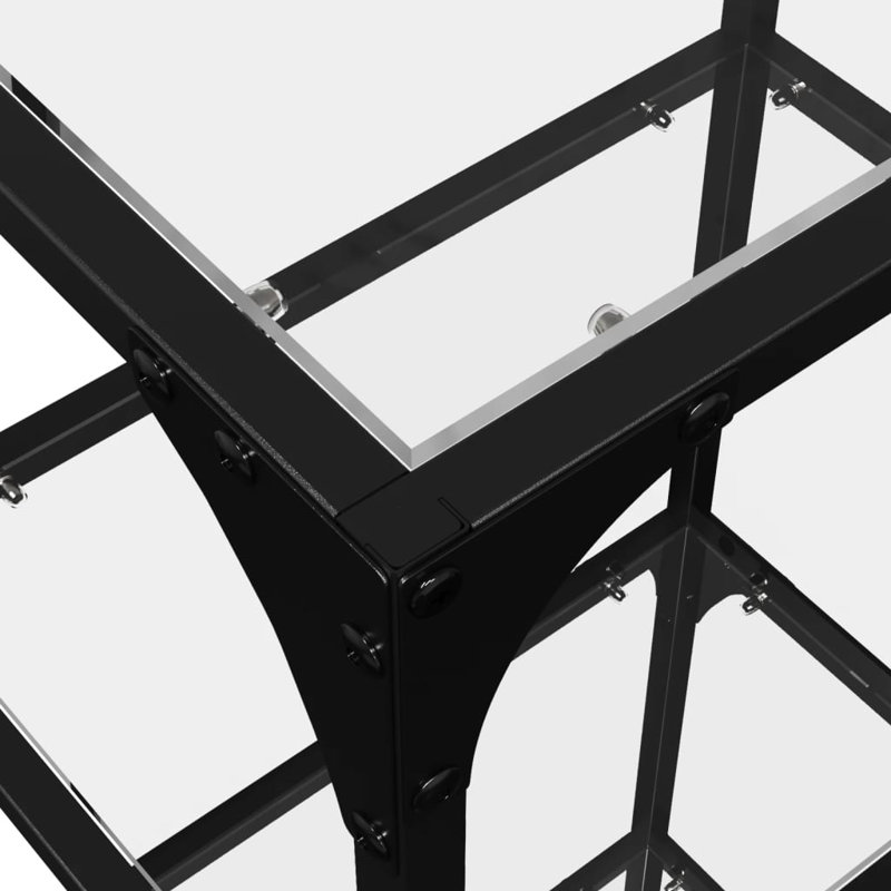 40cm W Steel Shelving Unit