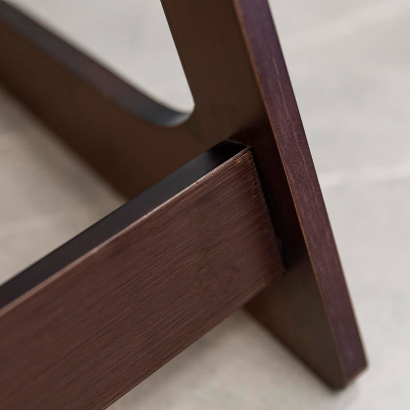 Arkle Tray Table, Dark Brown